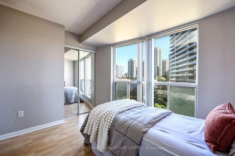 Photo 19 at 615 - 23 Lorraine Drive, Willowdale West, Toronto