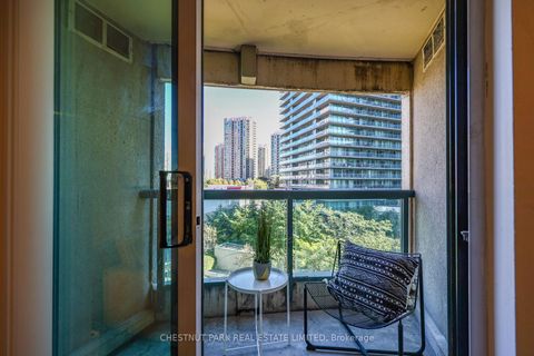 Photo 25 at 615 - 23 Lorraine Drive, Willowdale West, Toronto