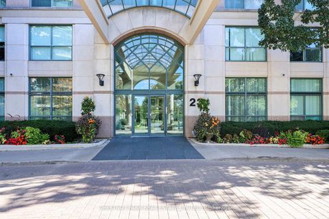 Photo 29 at 615 - 23 Lorraine Drive, Willowdale West, Toronto
