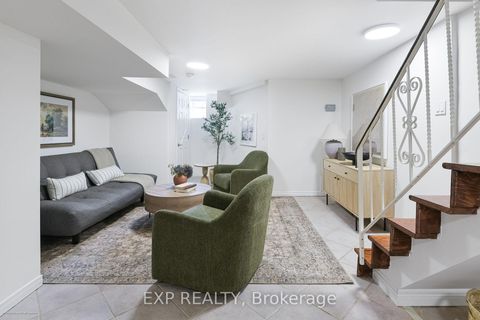 Photo 24 at 6 Louise Avenue, Cedarvale, Toronto
