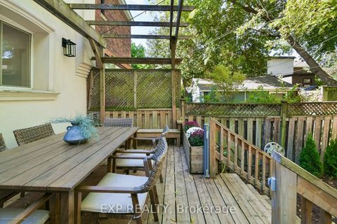 Photo 31 at 6 Louise Avenue, Cedarvale, Toronto