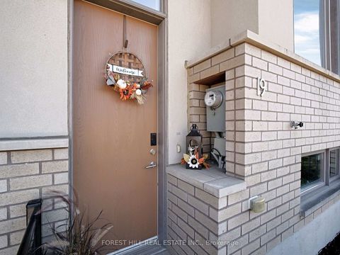 Photo 1 at 19 Stanley Greene Boulevard, CFB, Toronto
