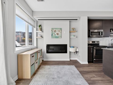 Photo 11 at 19 Stanley Greene Boulevard, CFB, Toronto