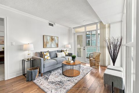 Photo 4 at 1402 - 3 Marine Parade Drive, Mimico, Toronto