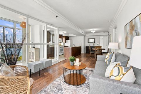 Photo 5 at 1402 - 3 Marine Parade Drive, Mimico, Toronto