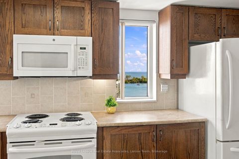 Photo 15 at 1402 - 3 Marine Parade Drive, Mimico, Toronto