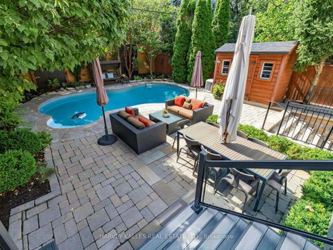 Photo 17 at 629 Bedford Park Avenue, Nortown, Toronto