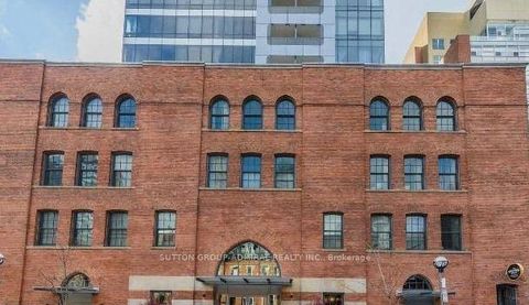 Photo 19 at 1605 - 5 St Joseph Street, Bay Street Corridor, Toronto