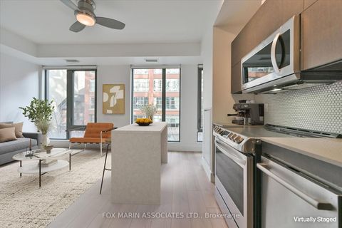 Photo 1 at 301 - 32 Camden Street, Waterfront Communities C1, Toronto