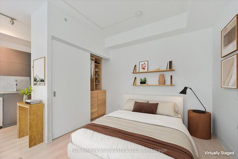 Photo 5 at 301 - 32 Camden Street, Waterfront Communities C1, Toronto