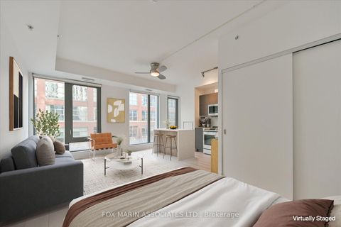 Photo 6 at 301 - 32 Camden Street, Waterfront Communities C1, Toronto