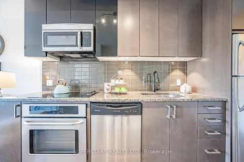 Photo 4 at 801 - 89 Dunfield Avenue, Mount Pleasant West, Toronto