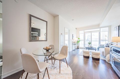 Photo 5 at 801 - 89 Dunfield Avenue, Mount Pleasant West, Toronto