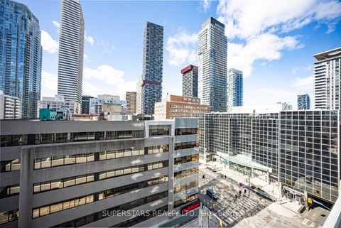Photo 18 at 801 - 89 Dunfield Avenue, Mount Pleasant West, Toronto