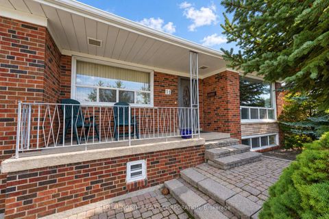 Photo 3 at 11 Erie Street, Maple Leaf, Toronto