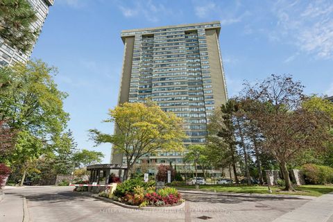 Photo 0 at 2107 - 55 Skymark Drive, Hillcrest Village, Toronto