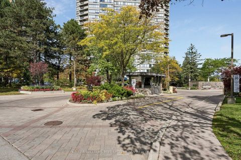 Photo 1 at 2107 - 55 Skymark Drive, Hillcrest Village, Toronto