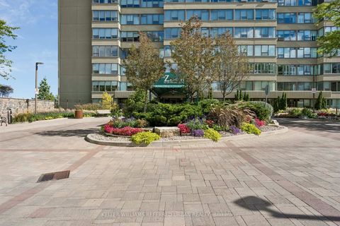 Photo 2 at 2107 - 55 Skymark Drive, Hillcrest Village, Toronto