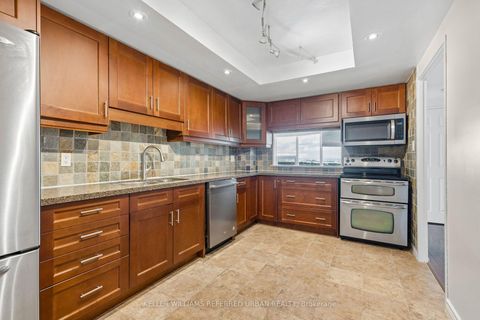 Photo 15 at 2107 - 55 Skymark Drive, Hillcrest Village, Toronto