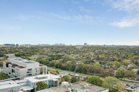 Photo 32 at 2107 - 55 Skymark Drive, Hillcrest Village, Toronto