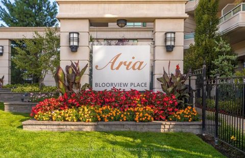 Photo 6 at 1014 - 10 Bloorview Place, Don Valley Village, Toronto