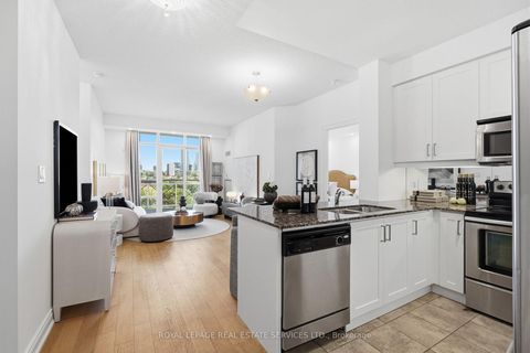 Photo 17 at 1014 - 10 Bloorview Place, Don Valley Village, Toronto