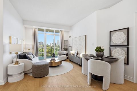 Photo 18 at 1014 - 10 Bloorview Place, Don Valley Village, Toronto