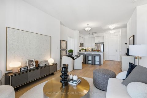 Photo 21 at 1014 - 10 Bloorview Place, Don Valley Village, Toronto
