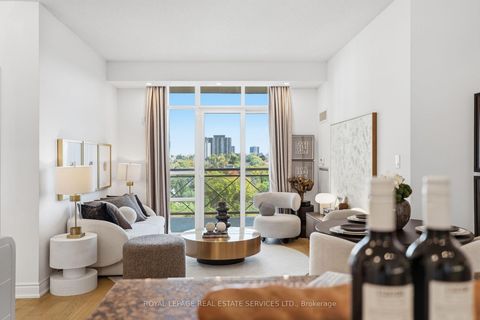Photo 22 at 1014 - 10 Bloorview Place, Don Valley Village, Toronto