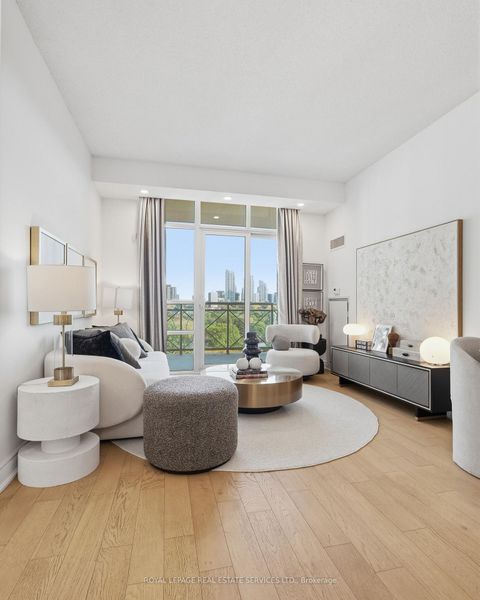 Photo 23 at 1014 - 10 Bloorview Place, Don Valley Village, Toronto