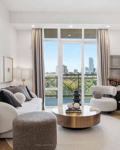 Photo 24 at 1014 - 10 Bloorview Place, Don Valley Village, Toronto