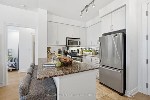 Photo 27 at 1014 - 10 Bloorview Place, Don Valley Village, Toronto