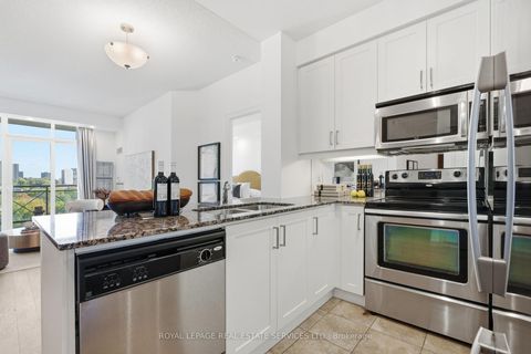Photo 28 at 1014 - 10 Bloorview Place, Don Valley Village, Toronto