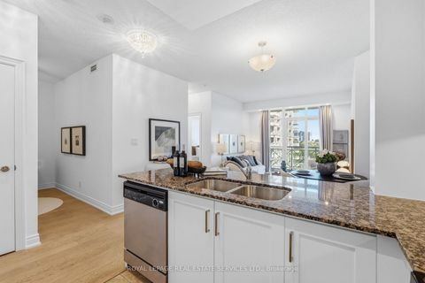 Photo 30 at 1014 - 10 Bloorview Place, Don Valley Village, Toronto