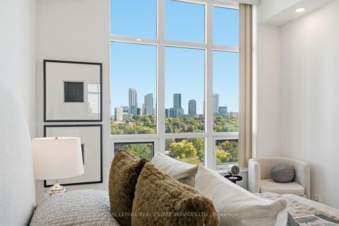 Photo 42 at 1014 - 10 Bloorview Place, Don Valley Village, Toronto