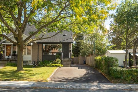 Photo 0 at 35 Chapman Avenue, Parkview, Toronto