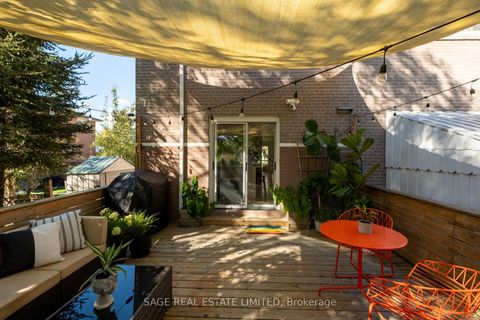 Photo 42 at 35 Chapman Avenue, Parkview, Toronto