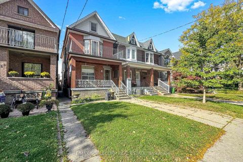 Photo 2 at 36 Earlscourt Avenue, Davenport, Toronto