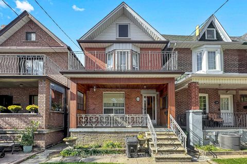 Photo 3 at 36 Earlscourt Avenue, Davenport, Toronto