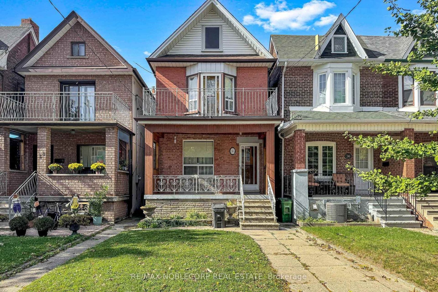 36 Earlscourt Avenue, Davenport, Toronto 