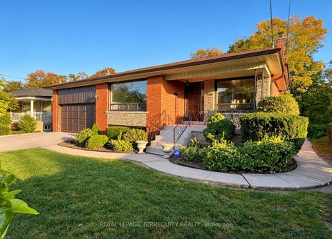 Photo 0 at 169 Grandravine Drive, York University Heights, Toronto