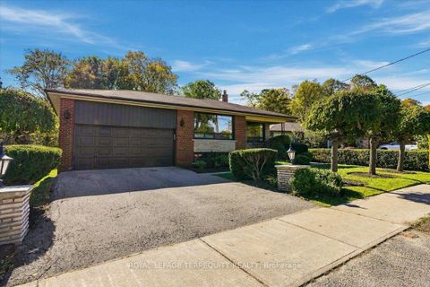 Photo 2 at 169 Grandravine Drive, York University Heights, Toronto