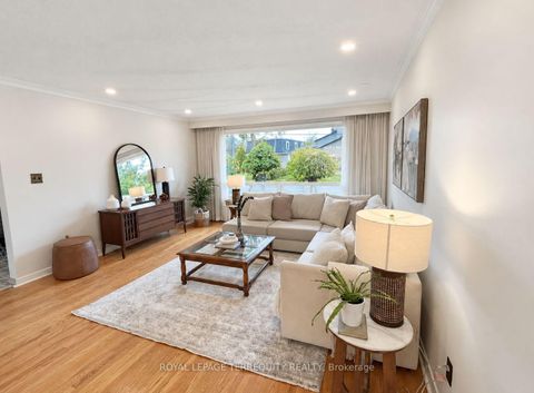 Photo 4 at 169 Grandravine Drive, York University Heights, Toronto