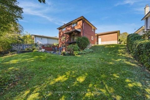 Photo 35 at 169 Grandravine Drive, York University Heights, Toronto