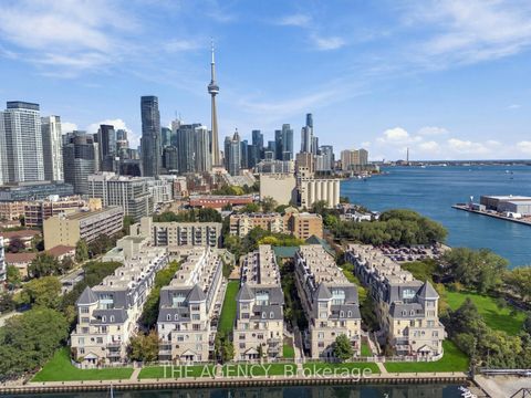 Photo 24 at 667 - 38 Stadium Road, Niagara, Toronto