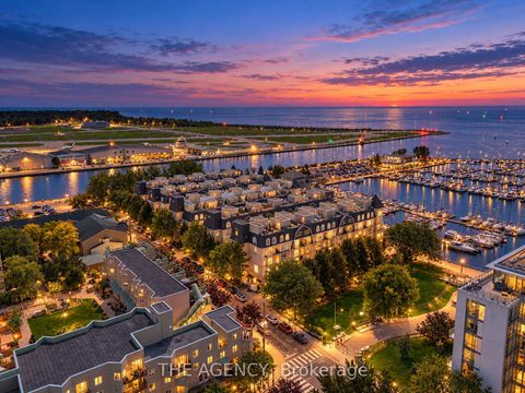 Photo 28 at 667 - 38 Stadium Road, Niagara, Toronto