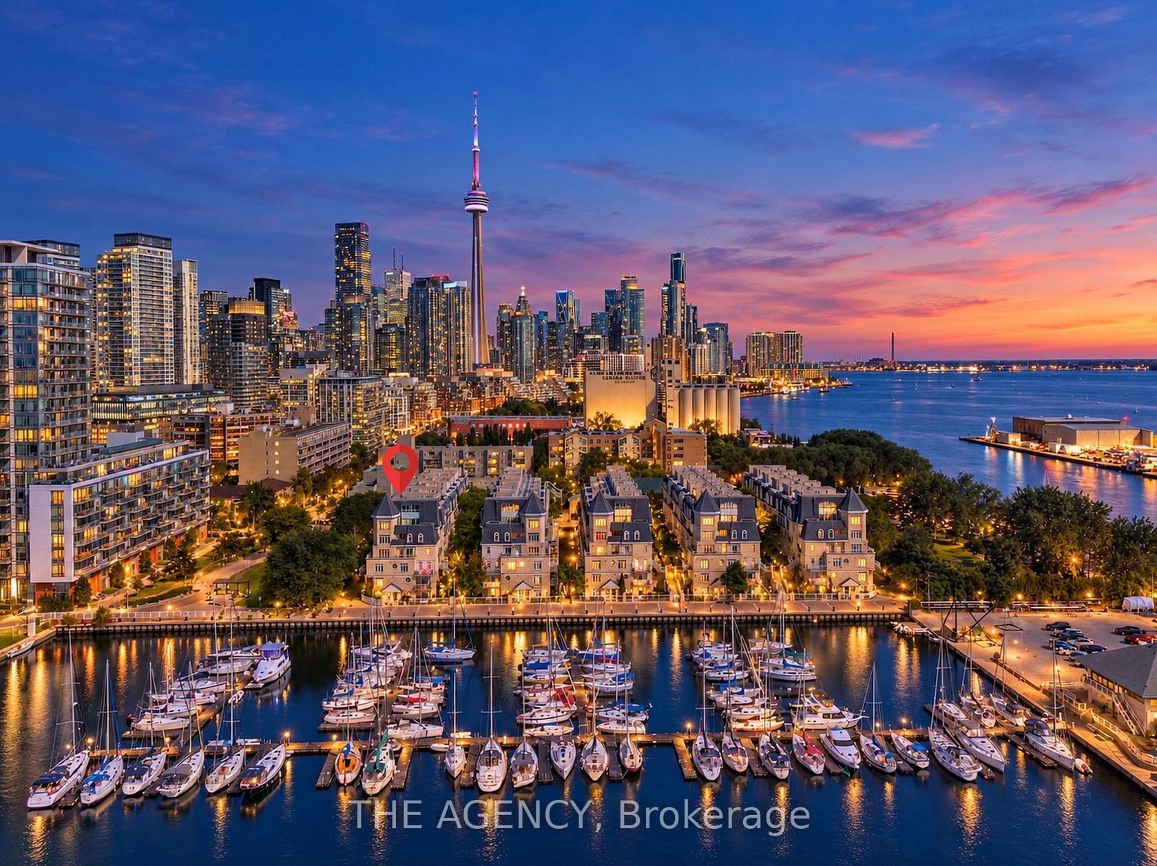 667 - 38 Stadium Road, Niagara, Toronto 
