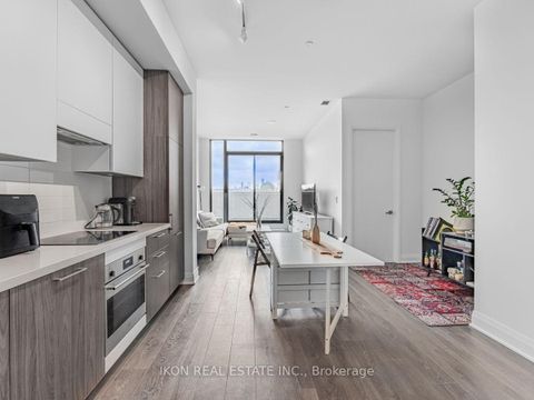 Photo 6 at 207 - 33 Frederick Todd Way W, Thorncliffe Park, Toronto