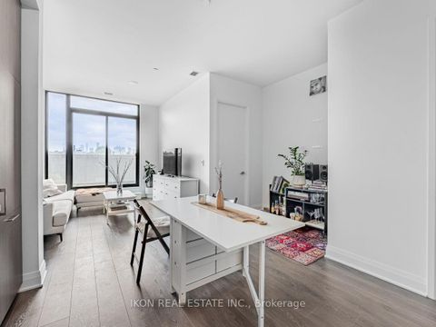 Photo 8 at 207 - 33 Frederick Todd Way W, Thorncliffe Park, Toronto
