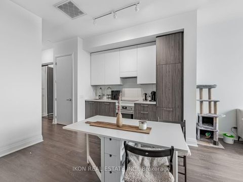 Photo 9 at 207 - 33 Frederick Todd Way W, Thorncliffe Park, Toronto